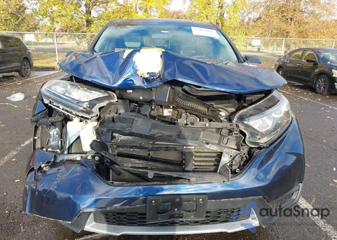 2018 Honda Cr-V Lx z USA, uszkodzony, nr VIN 2HKRW6H30JH204387